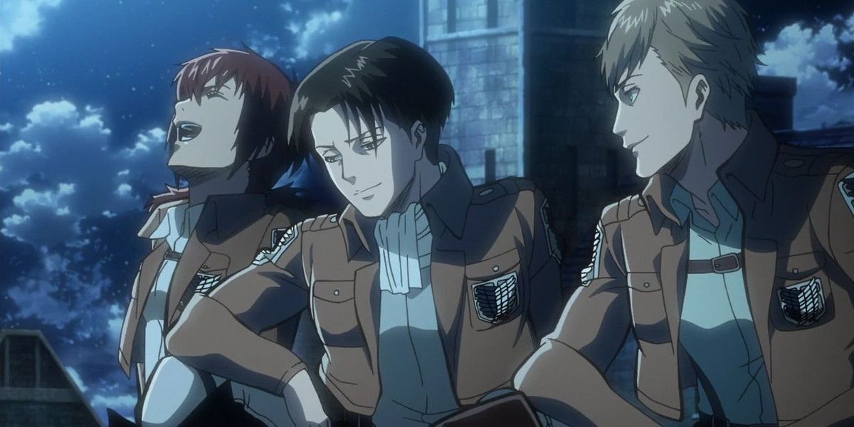 Attack on Titan: How Levi's Tragic Backstory Changed Everything