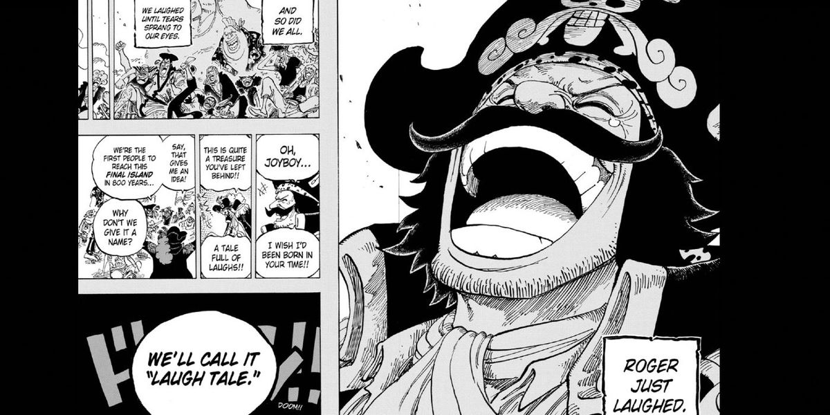 One Piece: tutti i fatti e le teorie che sappiamo finora su Joy Boy