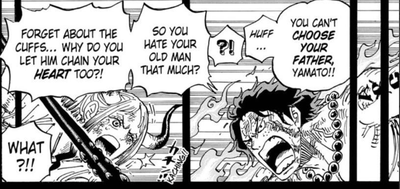 One Piece Svela La Violenta Storia Dell Amicizia Tra Ace E Yamato Notizie Sugli Anime