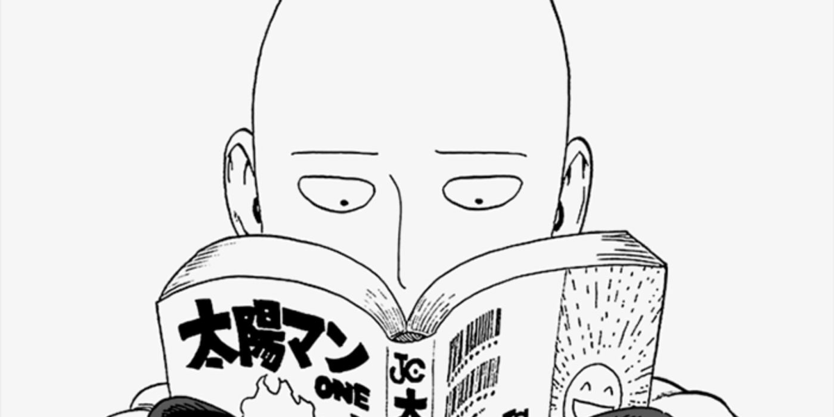 One-Punch Man: كيف تبدأ مع Anime & Manga