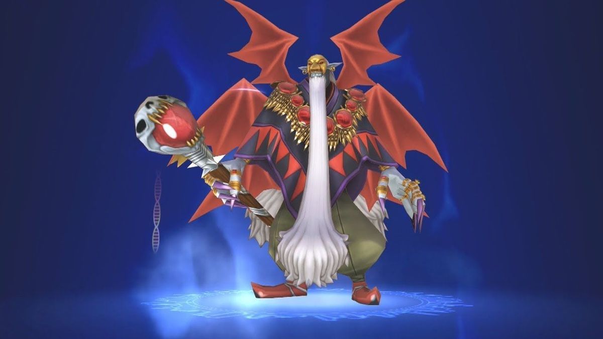 คุณเคยได้ยินเรื่อง Holy Digimon แต่แล้ว Seven Lords Deadly Demon Lords ล่ะ?