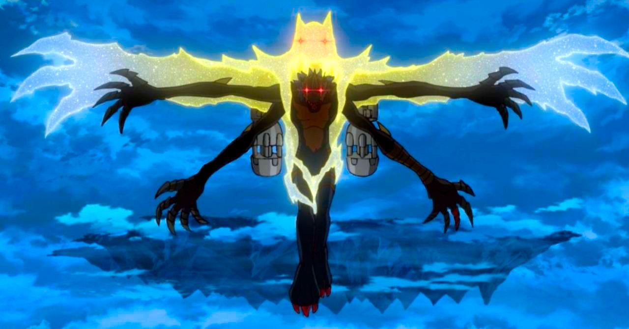 Digimon Adventure es prepara per a una arribada divina contra Milleniumon