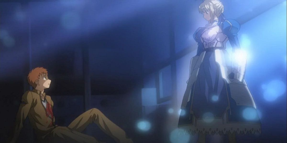 Series Fate: Hướng dẫn nhanh để xem anime