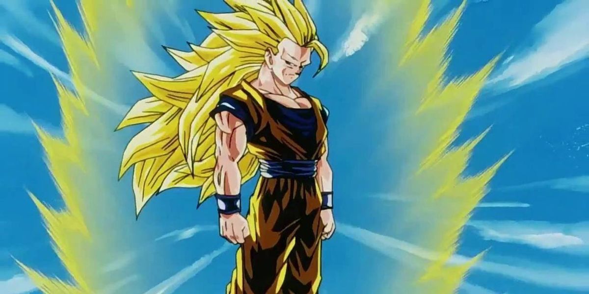 هل جعلت Super Saiyan 3 حقًا ممثل صوت Goku يخرج؟