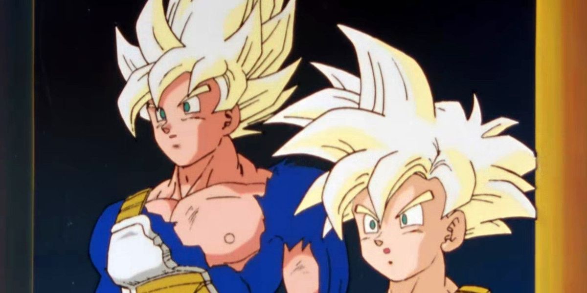 Goku & Vegeta KUNNEN altijd Super Saiyan blijven - maar er is een limiet