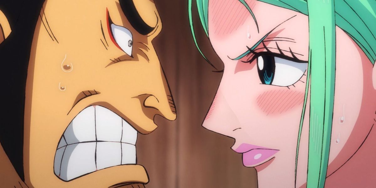One Piece : Oden revient enfin à Wano - mais pas pour longtemps