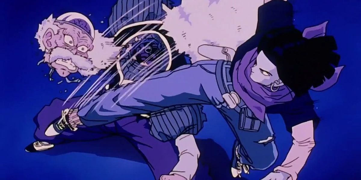 Dragon Ball Z Theory: Androids 17 & 18 Were ALDRIG antagonister