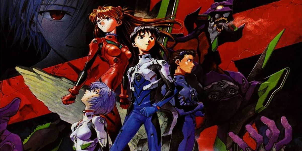 Evangelions Hideaki Anno er uenig med fans, siger franchisen er 'robotanime'