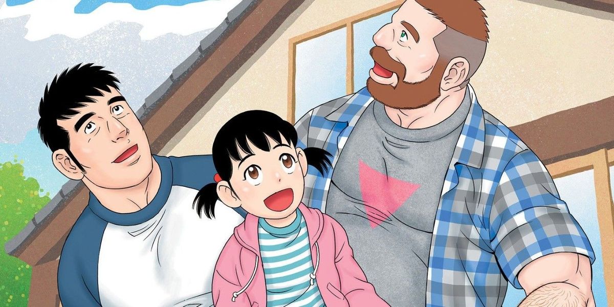 Oleh Gay Men, untuk Lelaki Gay: Mengapa Bara Manga Layak untuk Popular seperti Yaoi