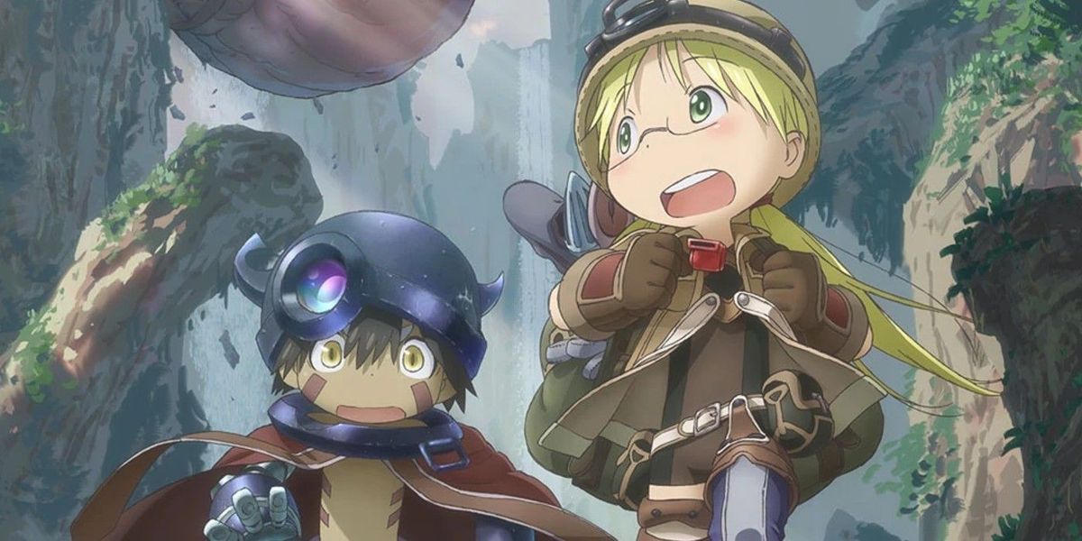 Made in Abyss Anime napoveduje 2. sezono, RPG za leto 2022