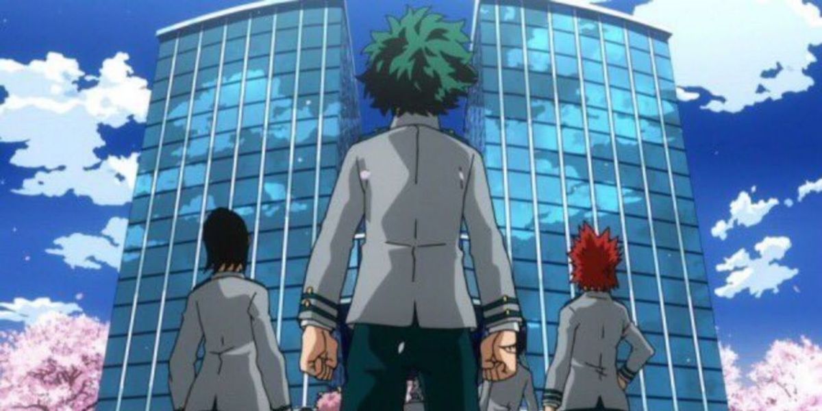 My Hero Academia: The TRUE Meaning of UA
