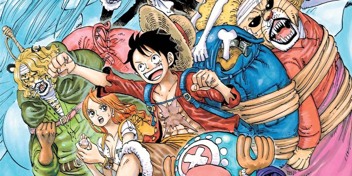 One Piece'iga tutvumine – juhend algajatele piraatide maailma