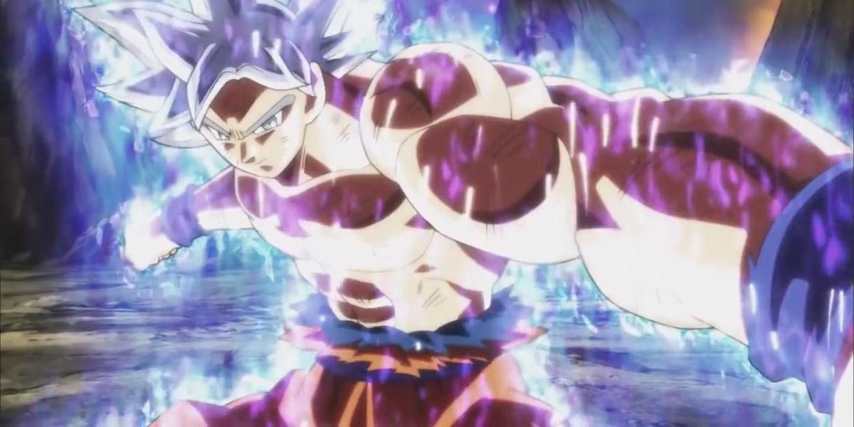 DBZ contre. One Punch Man : UNE technique permettrait à Goku de détruire Saitama