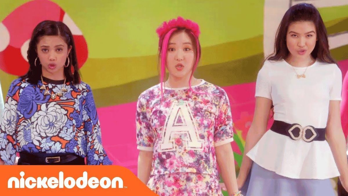 Nickelodeon's Make It Pop Lebih Maju dari Waktunya