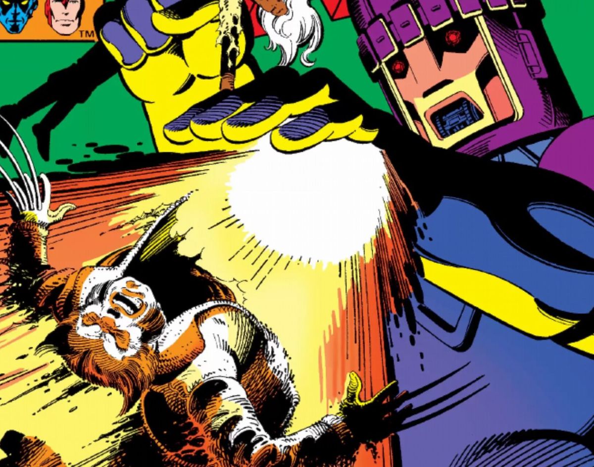 Wolverine: Bagaimana Logan Orang Tua PERTAMA Hidup Melewati Stand Terakhir X-Men