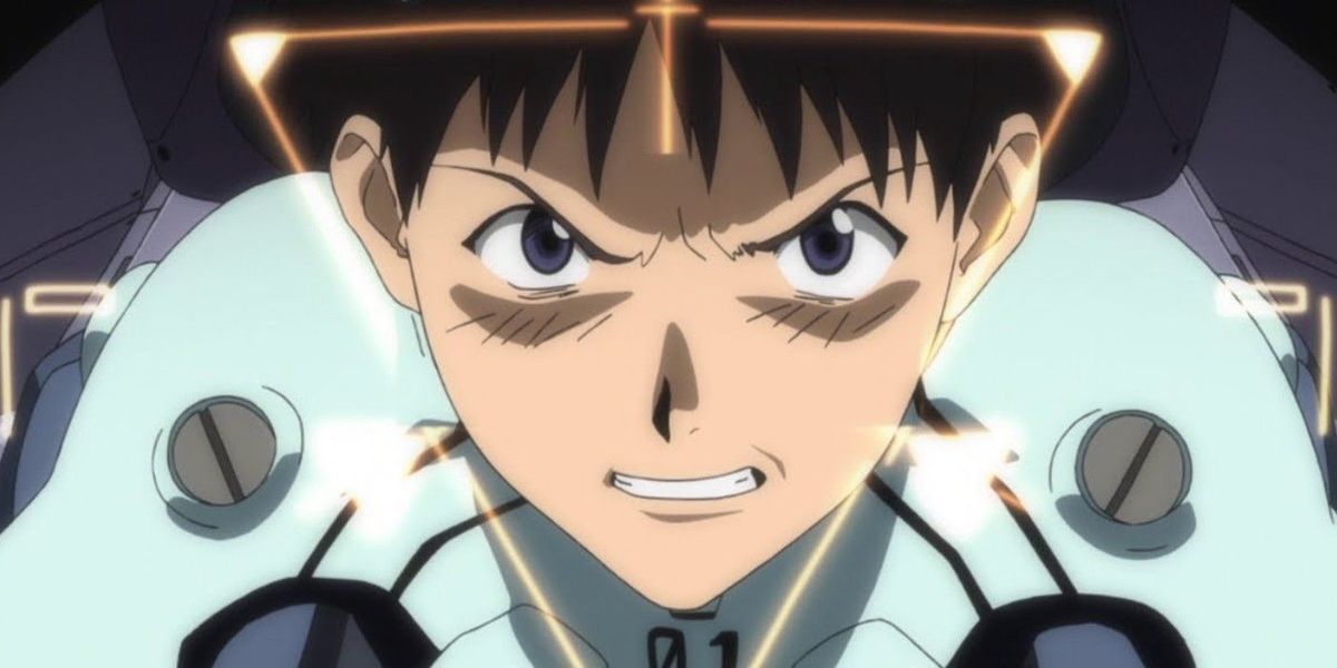 Evangelion: Nienawiść Shinji to najbardziej zagmatwana rzecz w serialu