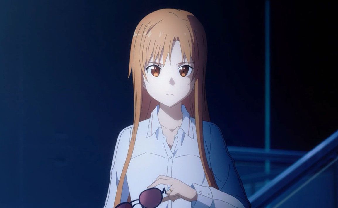 Sword Art Online: War of Underworld FINALMENTE deu a Asuna o destaque que ela merece