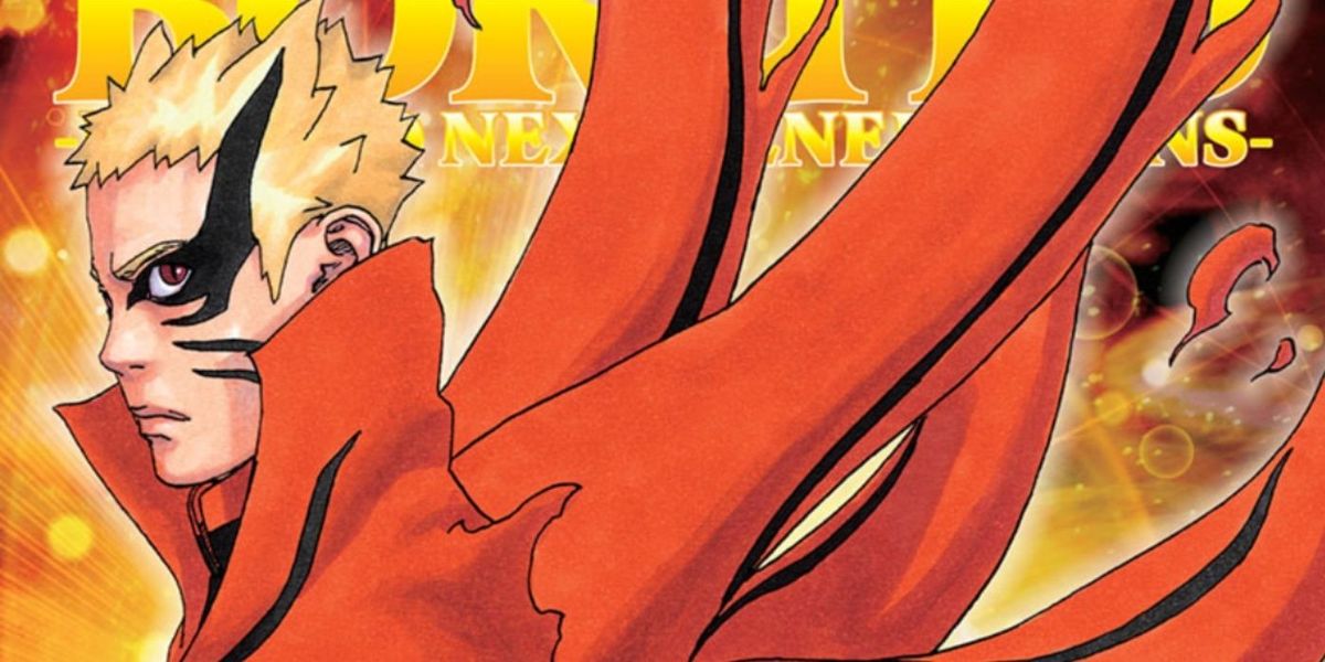 Boruto: Kuinka Naruton hengenvaarallinen Baryon-tila toimii