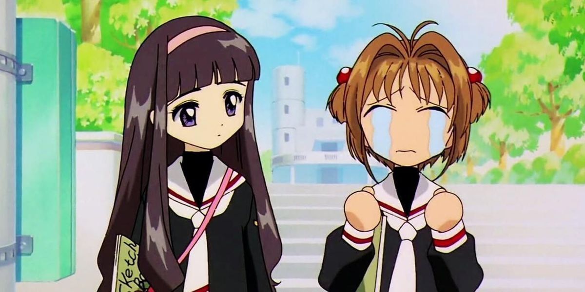 Cardcaptor Sakura: Tomoyo si zaslouží přítelkyni