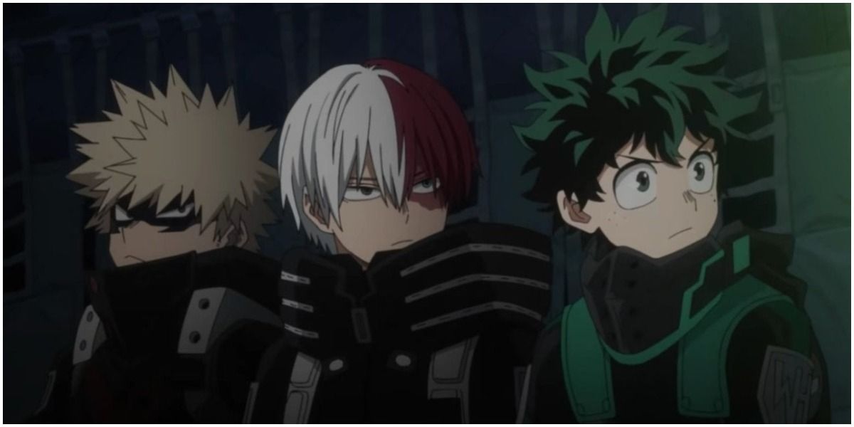 My Hero Academia: World Heroes 'Mission - Plot, Release Date & News To Know