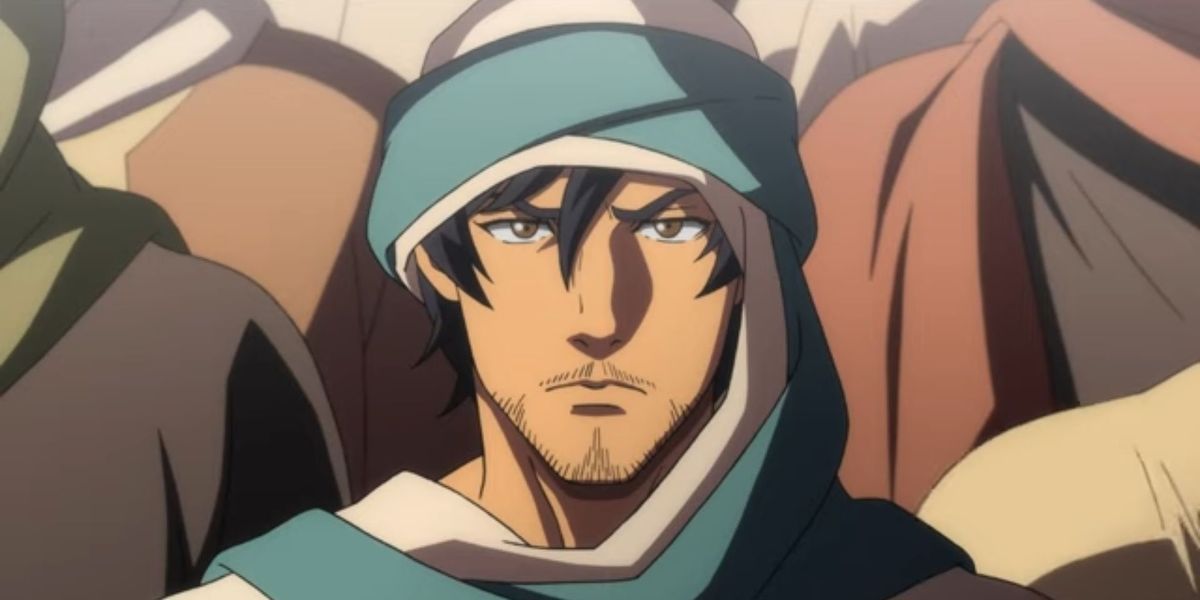 Toei Animation Drops Trailer για τη Σαουδική Αραβία-Ιαπωνική Anime Film The Journey