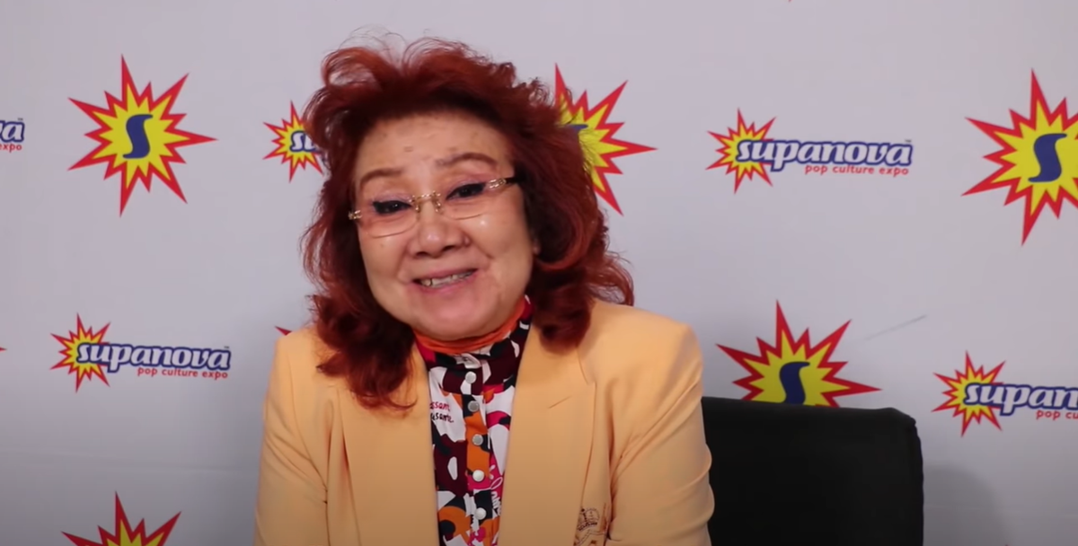 ڈریگن بال: گوکو کے جاپانی آواز کے اداکار کو کبھی تبدیل نہیں کیا گیا