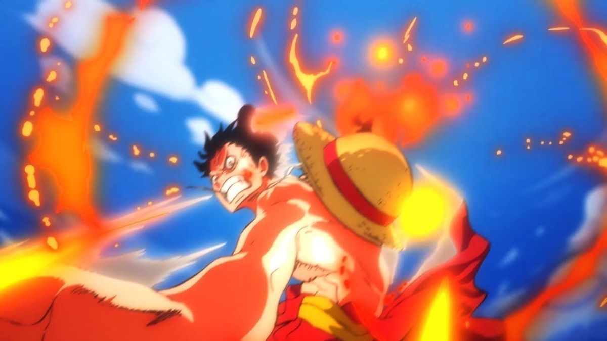 One Piece: Luffy & Otama Mencuci Otak Seorang Wanita - dan Merusak Plot Trafalgar