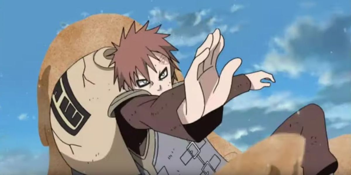 Πώς τελείωσε το Anime Naruto