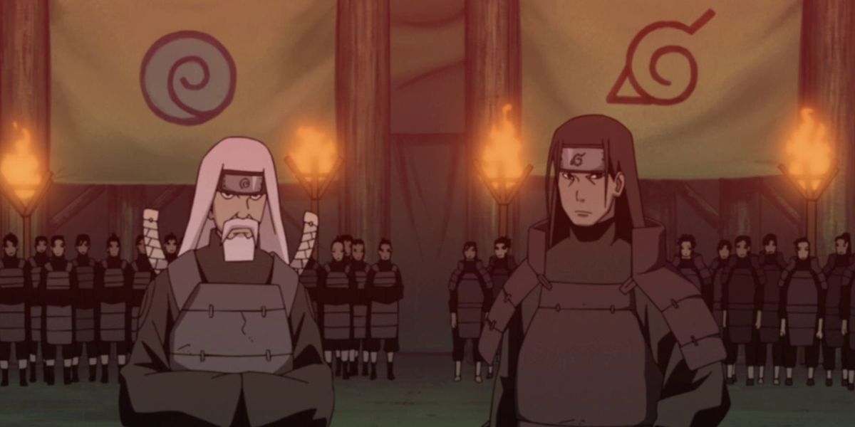 Naruto: Žalostna resnica o pokolu klana Uzumaki in njihovih močeh