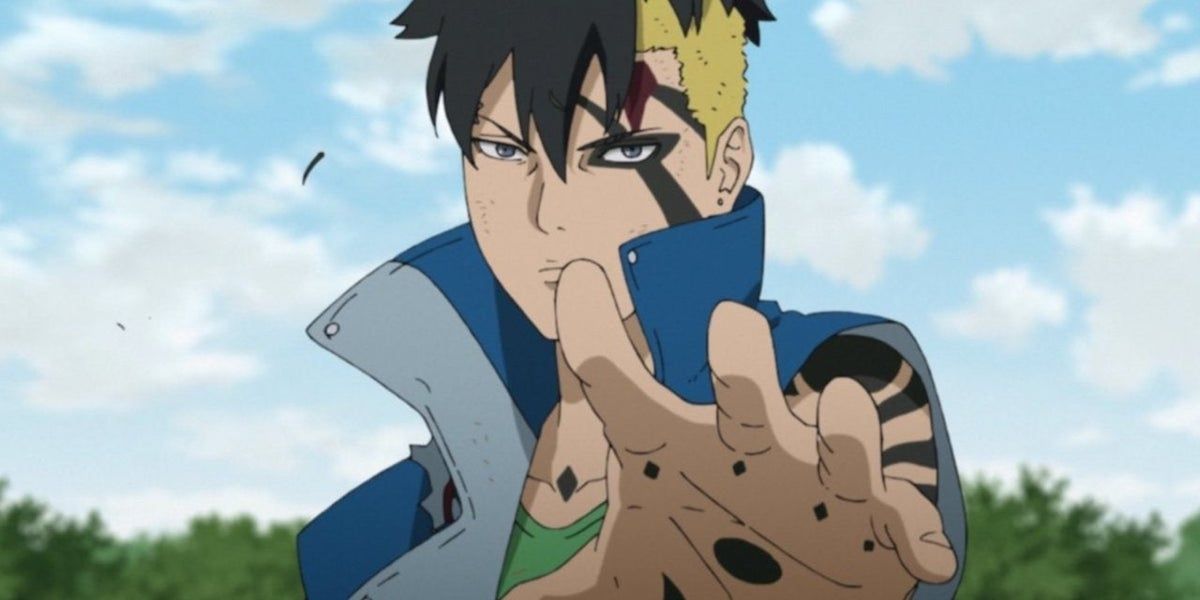 Boruto: Konohamaru Naruto na velik način odpove Garoju