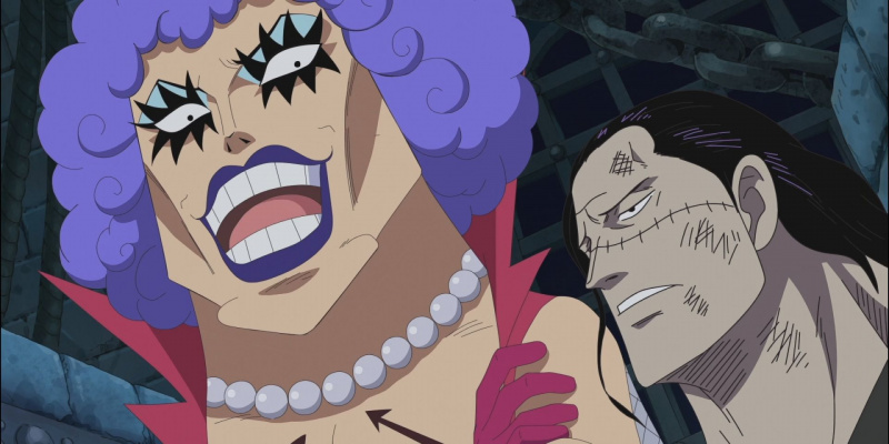 Kas krokodill Luffy ema? Uurime üht One Piece'i kõige naeruväärsemat fänniteooriat