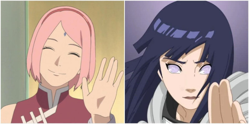 Bleach vs. Naruto: Mikä sarja piti naishahmoistaan ​​oikeutta?