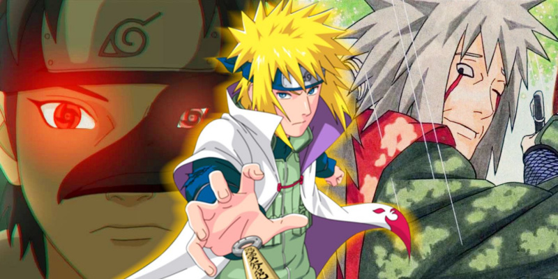 Naruto: Type MBTI de Minato Namikaze et ce qu'il dit sur le flash jaune