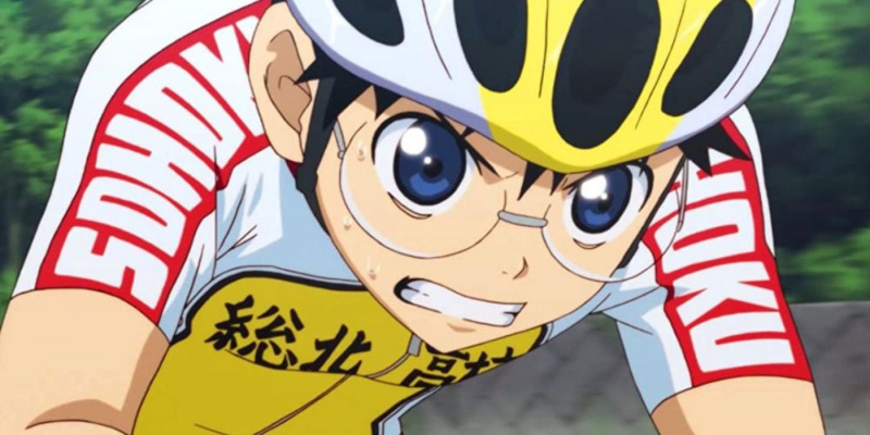 Vad gör Yowamushi Pedal till en så framgångsrik sportanime?