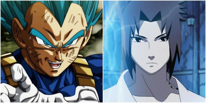 Sasuke และ Vegeta แบ่งปัน Anime Trope ทั่วไป - และไม่ใช่คู่ต่อสู้ของพวกเขา