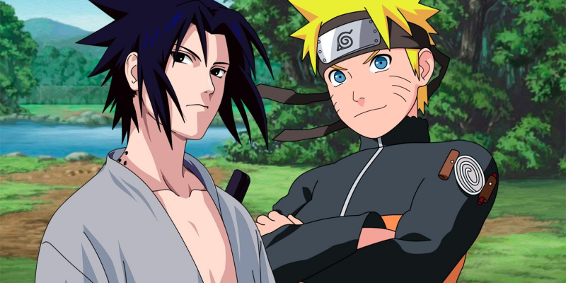   போருடோ's Anime Proves How Much Sasuke Loves Naruto
