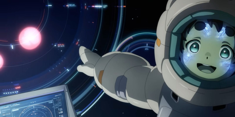A franquia Gundam compartilha algumas semelhanças impressionantes com Star Wars