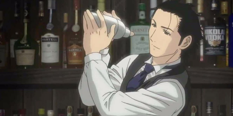 Bartender vs. Love is Like a Cocktail: Anime Gourmet Mana Yang Terbaik Tentang Mencipta Koktel?