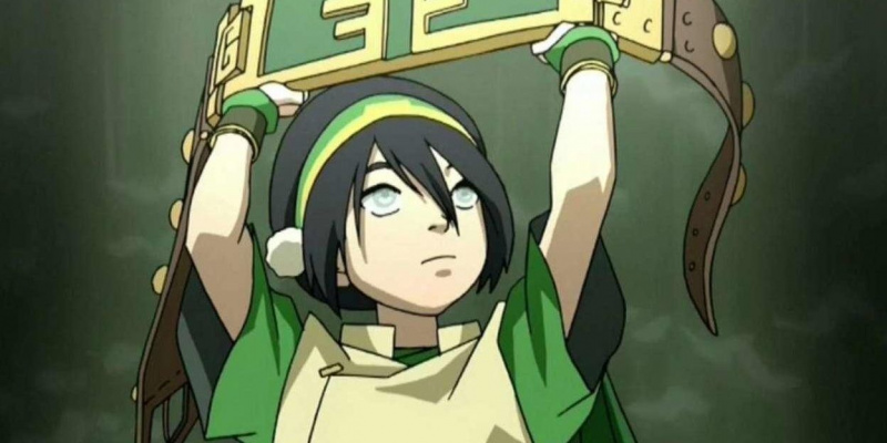 Avatar: Toph Beifong Related to Zuko Better Than Aang Ever Did
