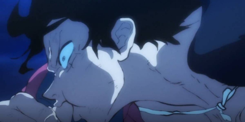 Luffy Red Roc vs Kaido