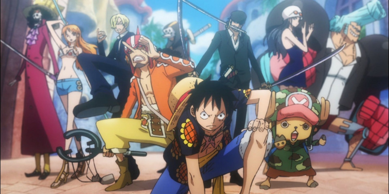 Manga One Piece tocmai a spart o tendință de un deceniu