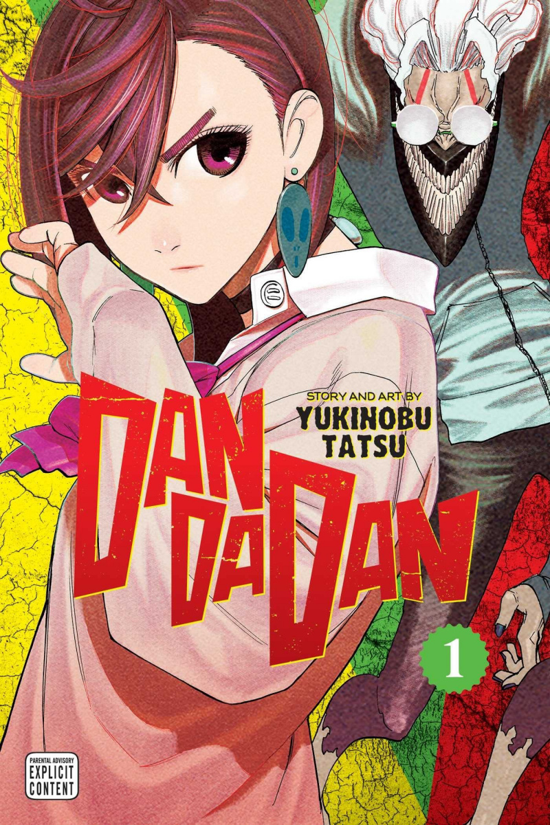 Dandadan là một Shonen kỳ lạ, độc đáo và vượt trội với tiềm năng khổng lồ