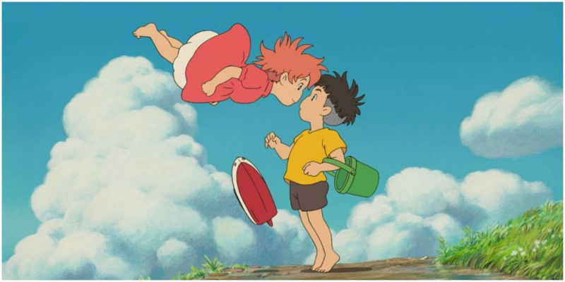 การพรรณนาถึงความรักที่น่าดึงดูดใจของ Studio Ghibli แตกต่างจากอนิเมะและภาพยนตร์ส่วนใหญ่อย่างไร