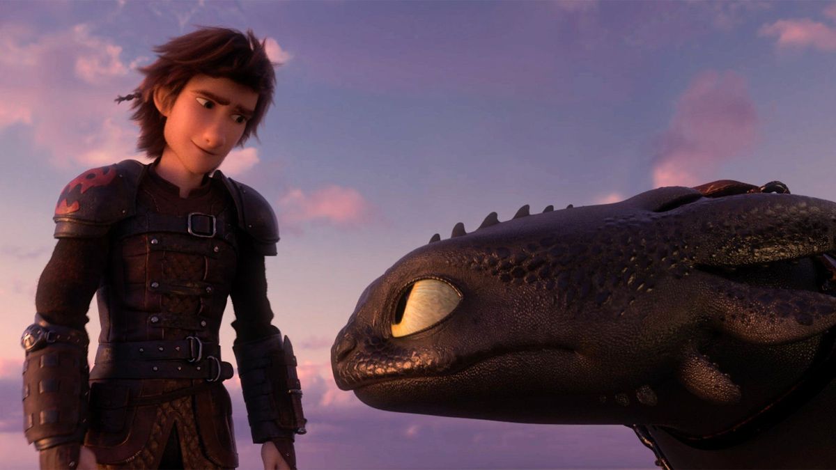 Are How To Train Your Dragon 3 are o scenă post-credit?
