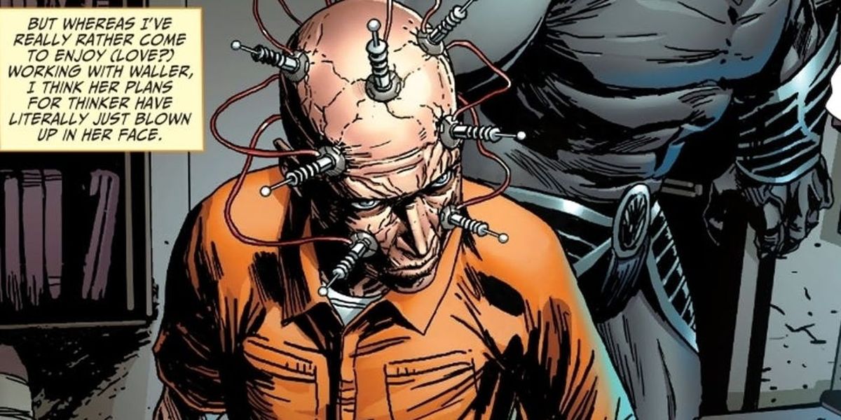 The Thinker: Who is the Flash Season 4 Villain?