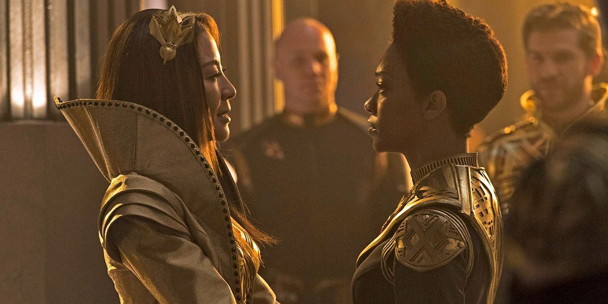 Star Trek: Discovery Just Confirmed Your Captain Lorca Theory