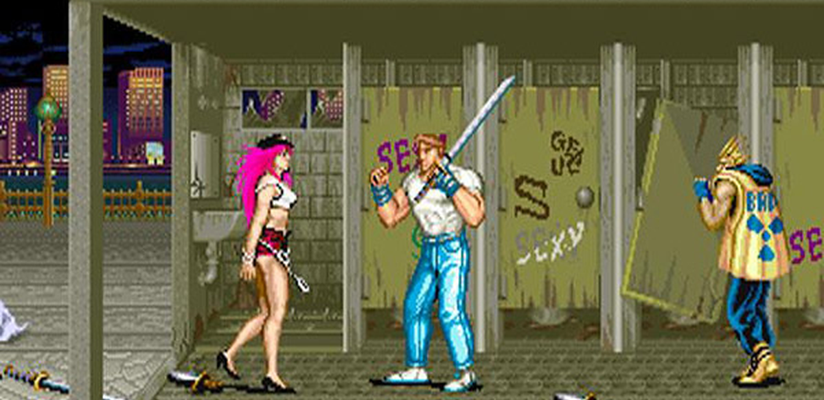 Poison: Η ιστορία του αμφιλεγόμενου χαρακτήρα του Street Fighter