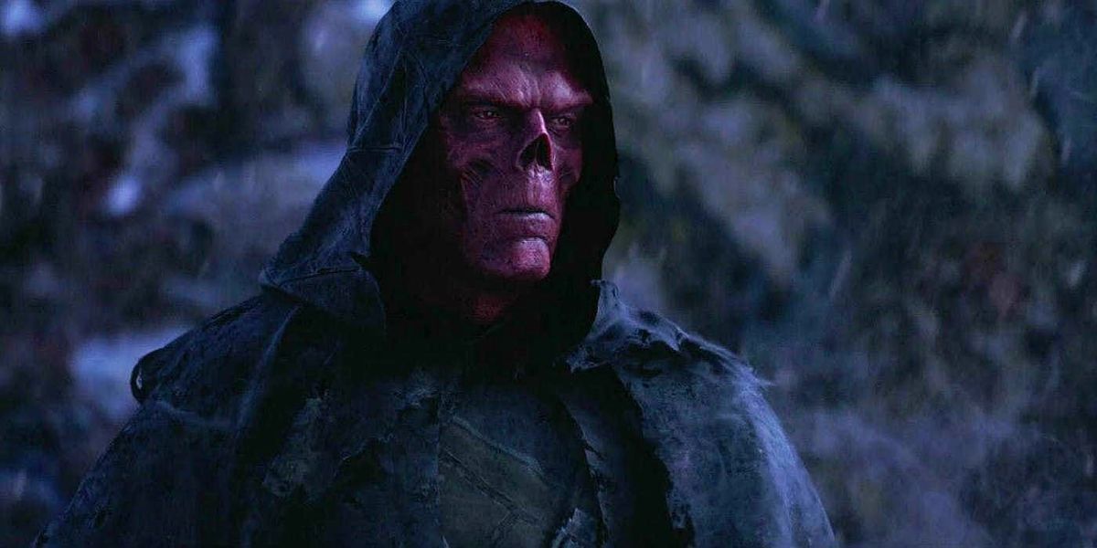 فيديو: ما لم يدركه أحد حول Red Skull في Infinity War