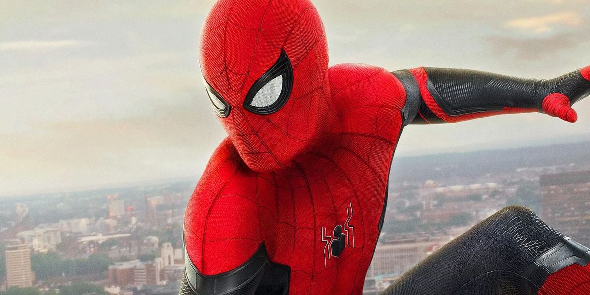 Etter fem filmer, Far From Home, gir oss endelig den Spider-Man-scenen