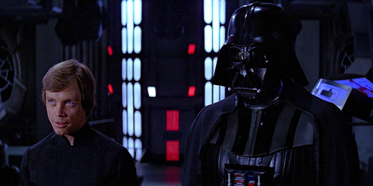 Teori Penggemar Star Wars: Kutipan Darth Vader Ini Tidak Berarti Apa yang Anda Pikirkan